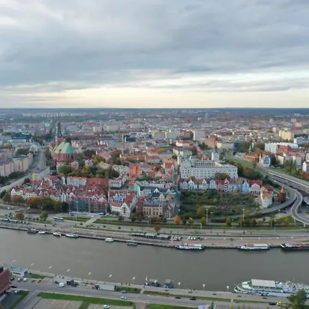 Amber Na Starym Miescie Adults Only Aparthotel 4*