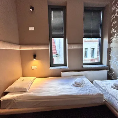 Aparthotel Amber Na Starym Miescie Adults Only 4*