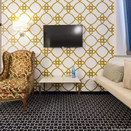 Aparthotel Amber Na Starym Miescie Adults Only Stettin