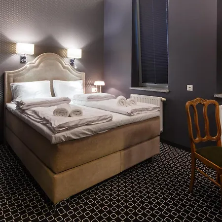 Amber Na Starym Miescie Adults Only Aparthotel