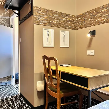 Aparthotel Amber Na Starym Miescie Adults Only