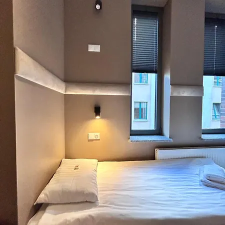 Aparthotel Amber Na Starym Miescie Adults Only Stettino