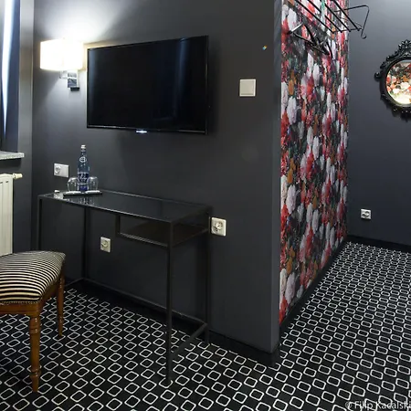 Aparthotel Amber Na Starym Miescie Adults Only 4*