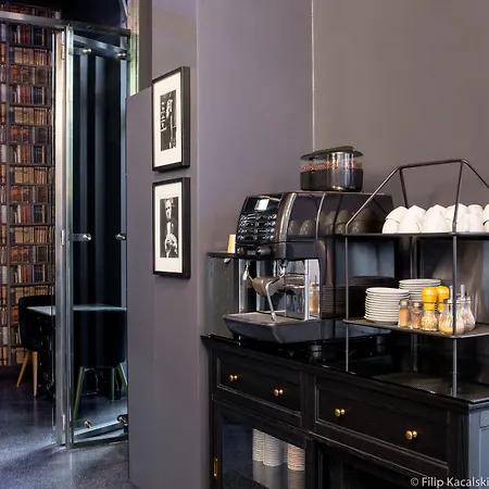 Amber Na Starym Miescie Adults Only 4* Stettino