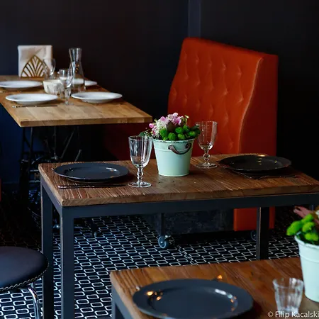 Aparthotel Amber Na Starym Miescie Adults Only Stettino