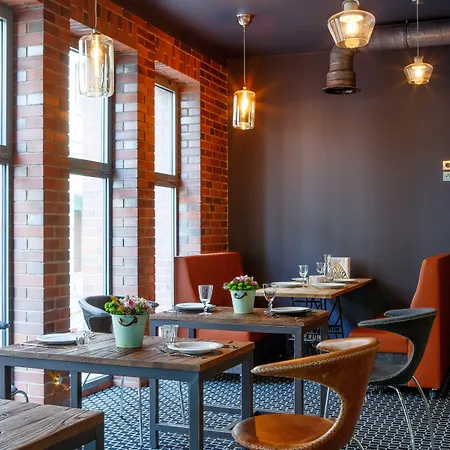 Amber Na Starym Miescie Adults Only Aparthotel 4*