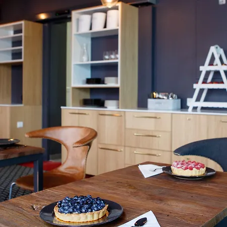 Aparthotel Amber Na Starym Miescie Adults Only