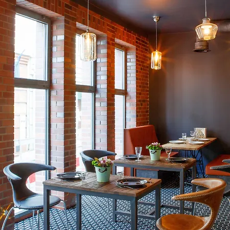 Amber Na Starym Miescie Adults Only Aparthotel 4*