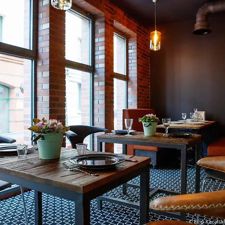 Aparthotel Amber Na Starym Miescie Adults Only 4*