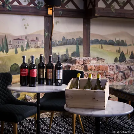 Aparthotel Amber Na Starym Miescie Adults Only