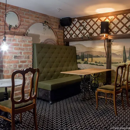 Aparthotel Amber Na Starym Miescie Adults Only 4*