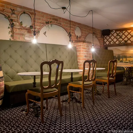 Aparthotel Amber Na Starym Miescie Adults Only