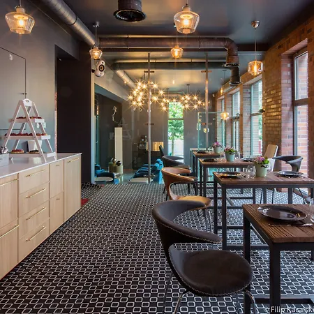 Amber Na Starym Miescie Adults Only 4* Stettino