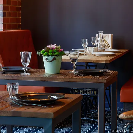 Aparthotel Amber Na Starym Miescie Adults Only