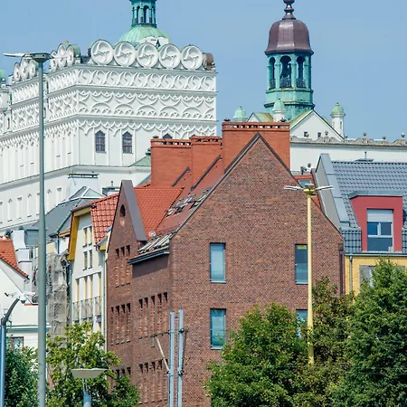 Aparthotel Amber Na Starym Miescie Adults Only Stettino