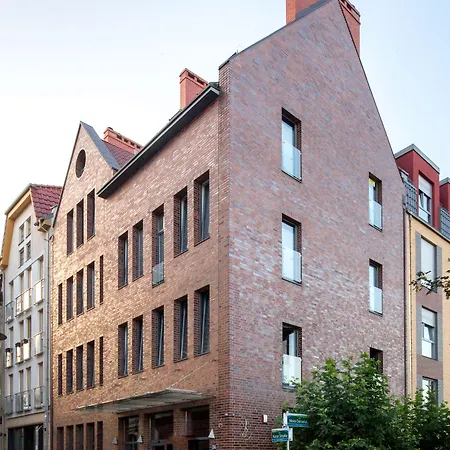 Amber Na Starym Miescie Adults Only Stettino