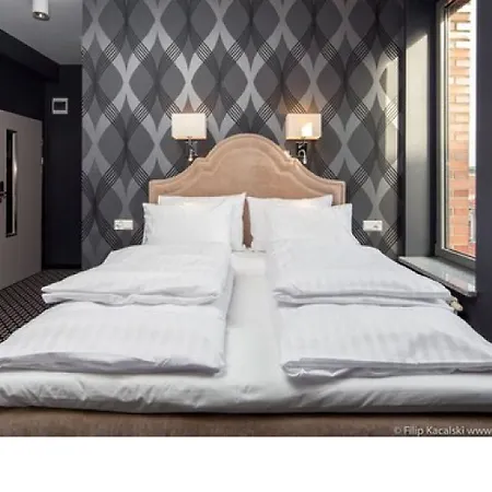 Appart hôtel Amber Na Starym Miescie Adults Only