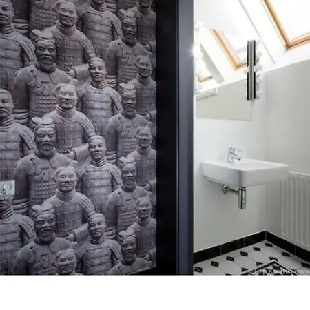 Amber Na Starym Miescie Adults Only Aparthotel Stettino