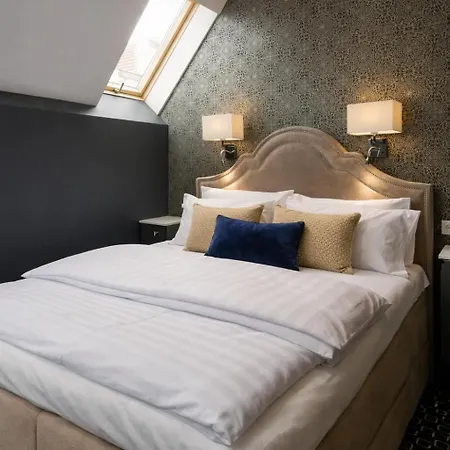 Appart hôtel Amber Na Starym Miescie Adults Only