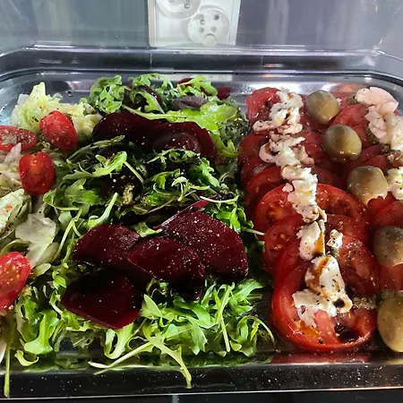 アパートホテル Amber Na Starym Miescie Adults Only 4*