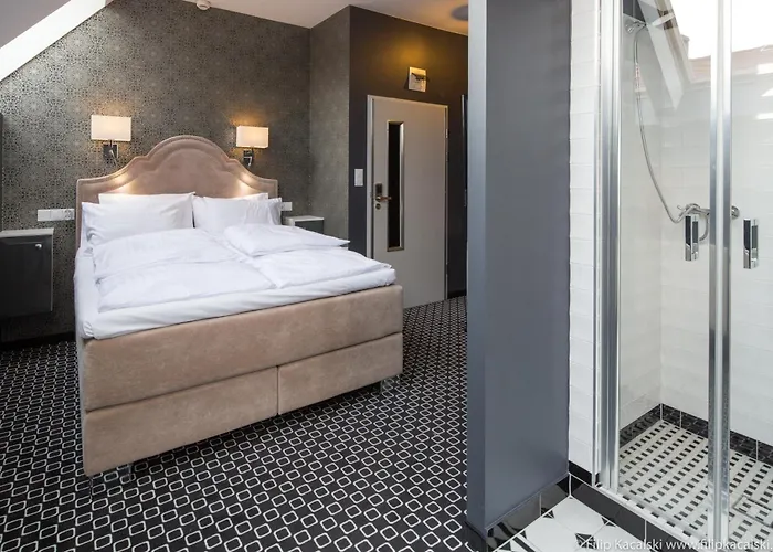 Aparthotel Amber Na Starym Miescie Adults Only Szczecin