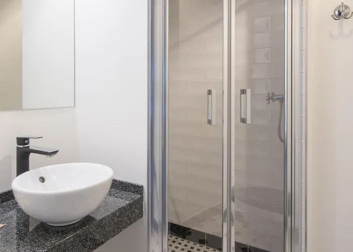 Aparthotel Amber Na Starym Miescie Adults Only