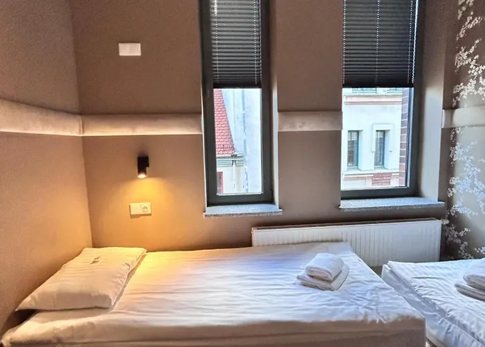 Aparthotel Amber Na Starym Miescie Adults Only 4*