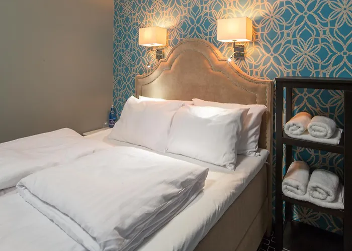 Hotel apartamentowy Amber - Adults Only