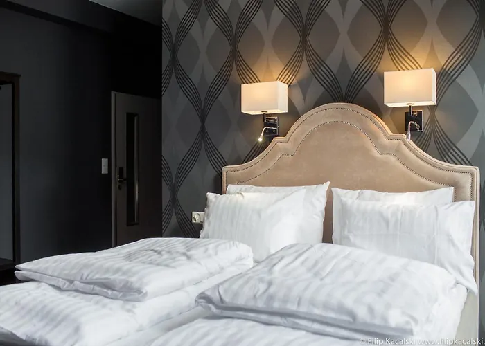 Hotel apartamentowy Amber - Adults Only Szczecin