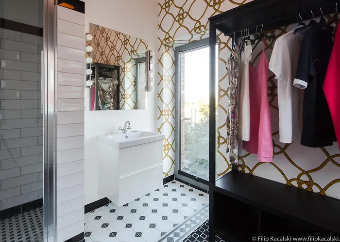 Amber Na Starym Miescie Adults Only شقة فندقية