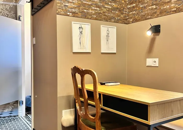 Hotel apartamentowy Amber - Adults Only