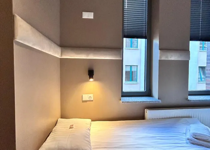 Aparthotel Amber Na Starym Miescie Adults Only Szczecin