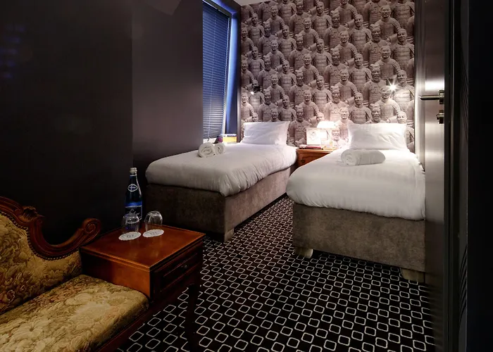 Amber - Adults Only Hotel apartamentowy Szczecin