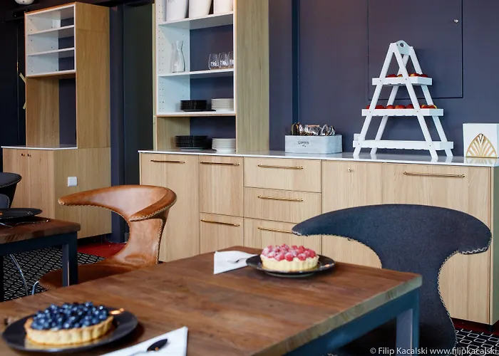 Amber Na Starym Miescie Adults Only アパートホテル シュチェチン