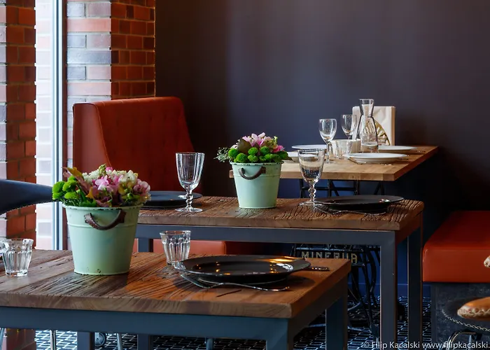 Amber Na Starym Miescie Adults Only シュチェチン