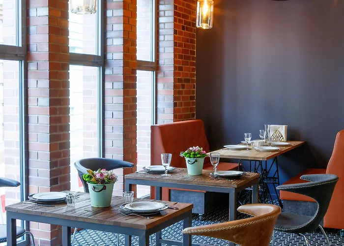 Hotel apartamentowy Amber - Adults Only 4*