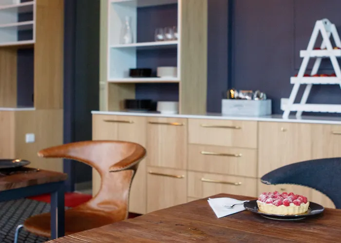 アパートホテル Amber Na Starym Miescie Adults Only