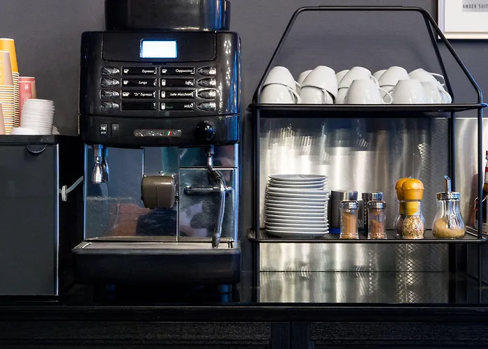 Amber Na Starym Miescie Adults Only 公寓式酒店 4*