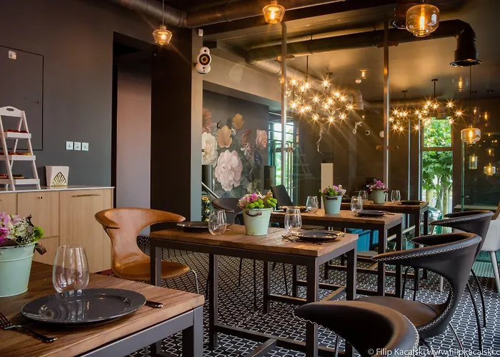 Aparthotel Amber Na Starym Miescie Adults Only