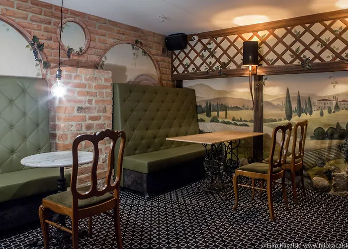 Hotel apartamentowy Amber - Adults Only 4*