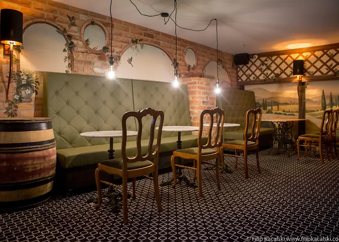 公寓式酒店 Amber Na Starym Miescie Adults Only