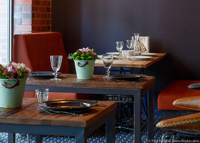 公寓式酒店 Amber Na Starym Miescie Adults Only