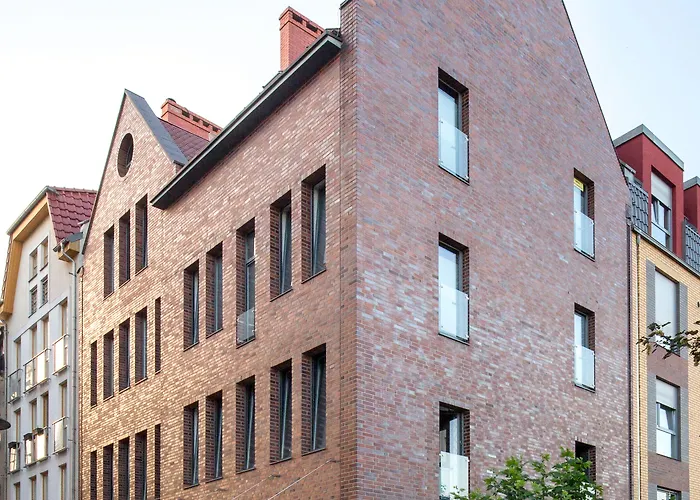 Amber Na Starym Miescie Adults Only シュチェチン