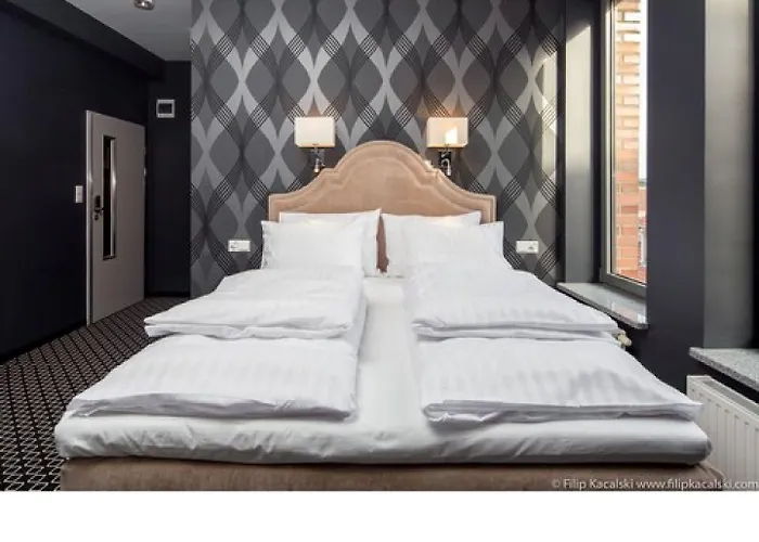 アパートホテル Amber Na Starym Miescie Adults Only