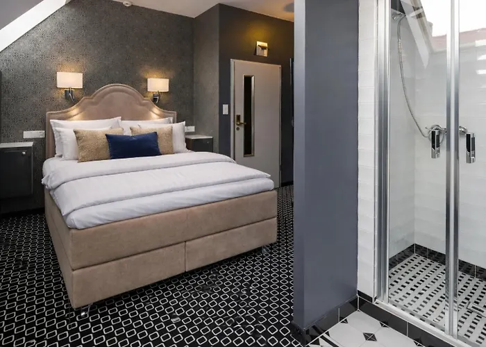 Amber Na Starym Miescie Adults Only Aparthotel Stettino