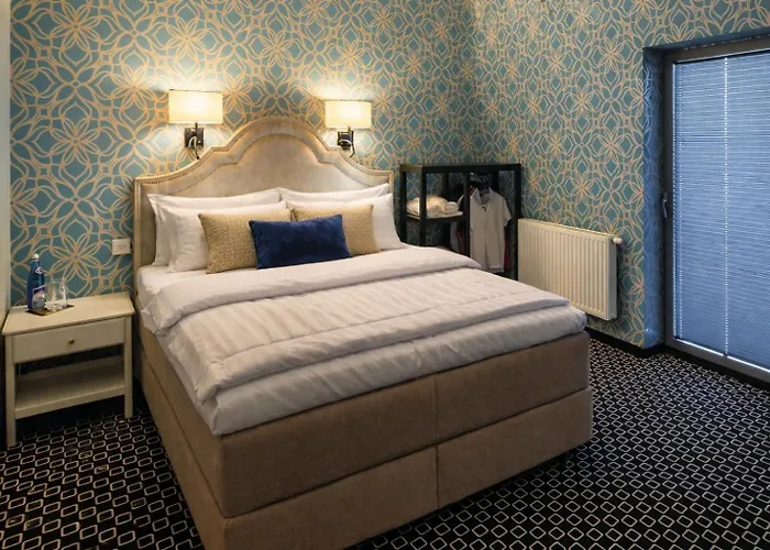 Amber Na Starym Miescie Adults Only 4*