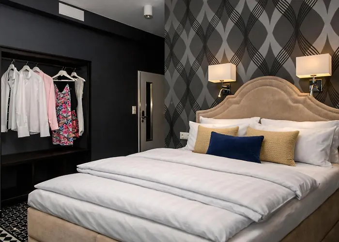 Amber Na Starym Miescie Adults Only 4* シュチェチン