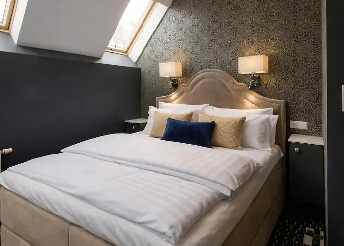 アパートホテル Amber Na Starym Miescie Adults Only