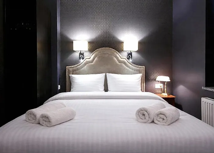 Amber Na Starym Miescie Adults Only Aparthotel Stettino