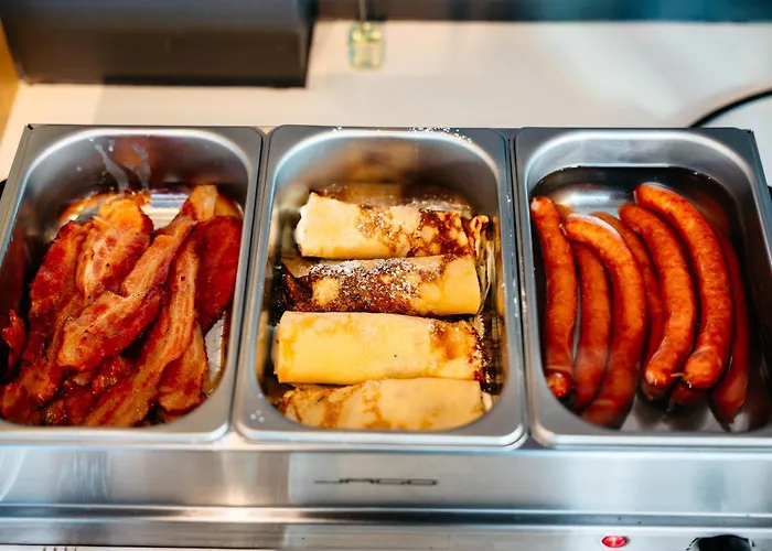 شقة فندقية Amber Na Starym Miescie Adults Only 4*